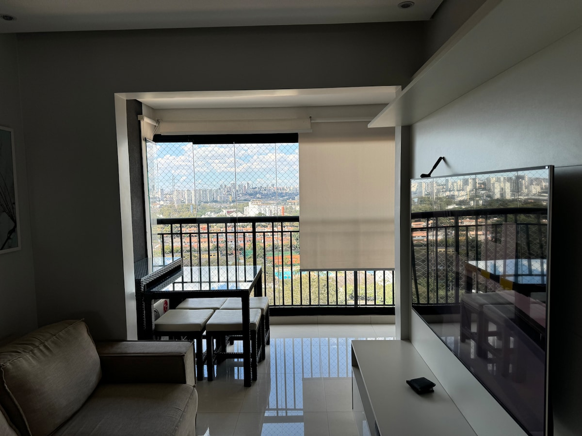 Imóvel de sucesso: Tranquility and coziness of a Resort in Osasco em Osasco