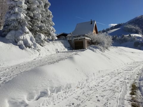 Le Grand Serre Cottage