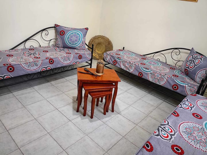 Villa Privée ÉLégante Avec Jardin Et Garage - Annaba