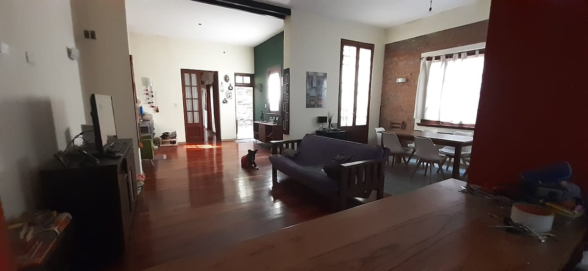 Habitación en suite para 1 en Parque Patricios