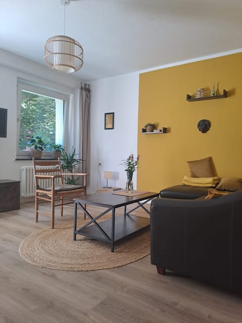 Top Airbnb: Cozy apartment on the Wall in Braunschweig