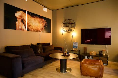 Top performing Airbnb: Nice 2-room apartment in Holmestrand