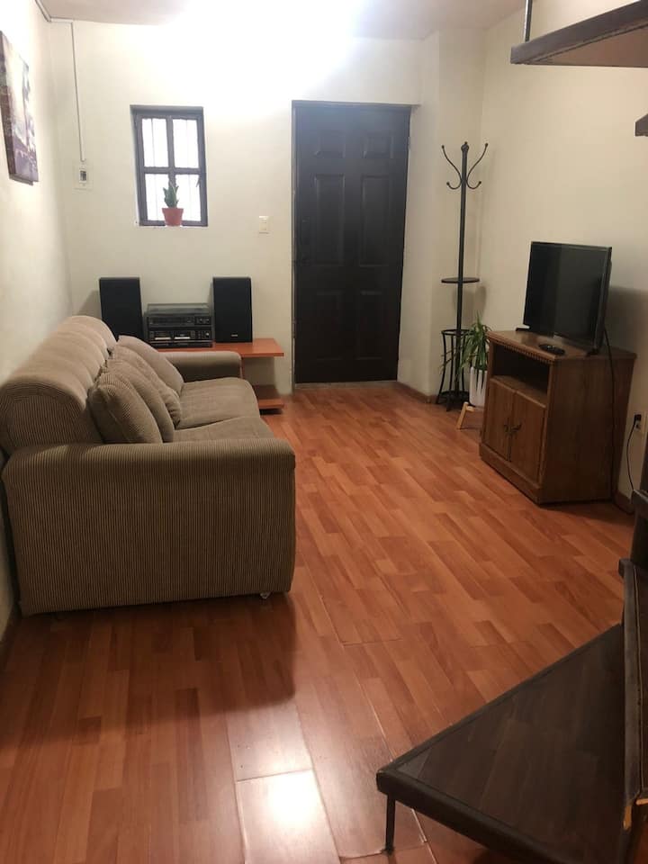 Colonial-modern Tiny Home In Historic Center - Zacatecas