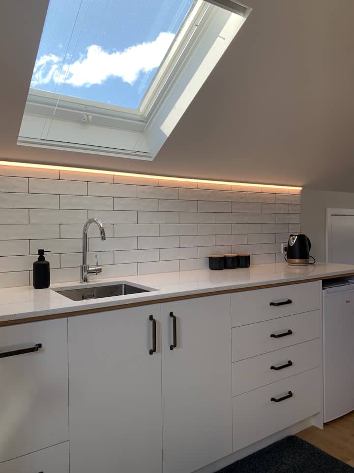 Parkside Loft - Wanaka