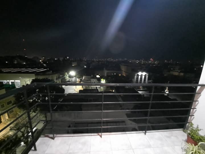 Departamento de 2 ambientes en Villa Ortúzar