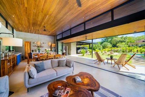 NEW Home Tamarindo with Private Pool