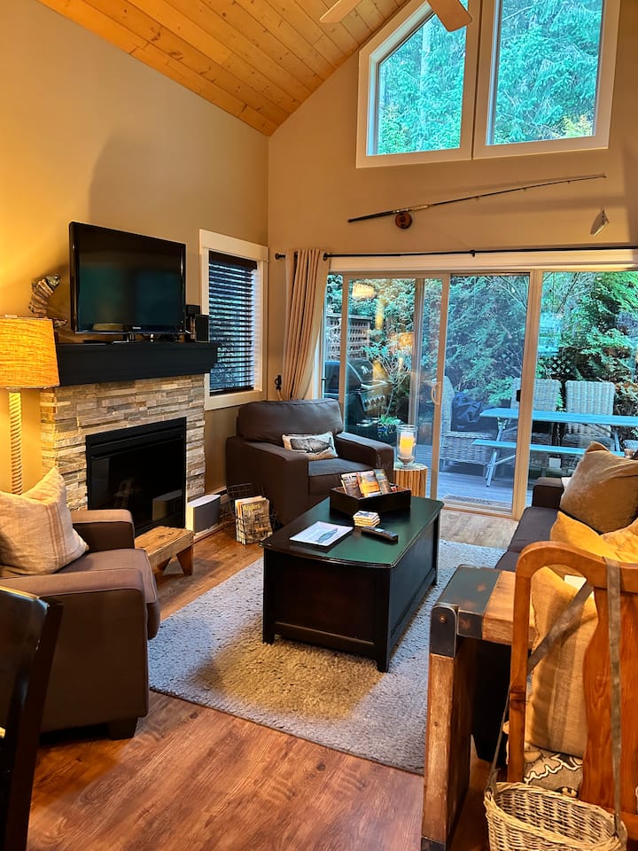Moon Shell Cottage - Parksville