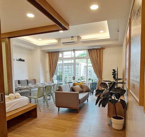 16 persons 4-bedroom 4-tnb at Pico Beach & Pools