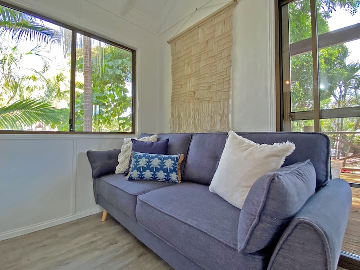 Belles On Ballow - Possum Lodge - North Stradbroke Island