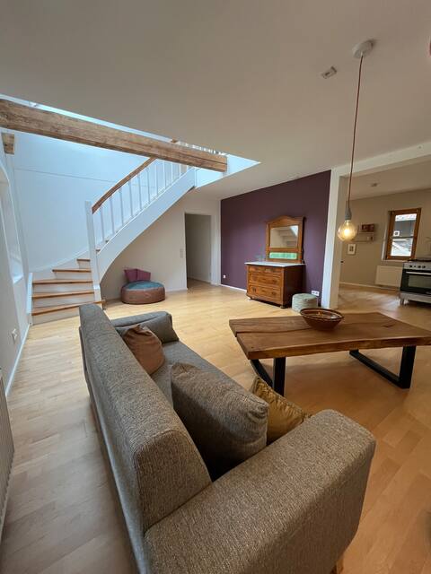 Holiday home in Buller&Bü