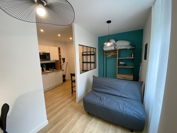 Logement Neuf/cosy Avec Espaces Communs Premium 01 - Belfort