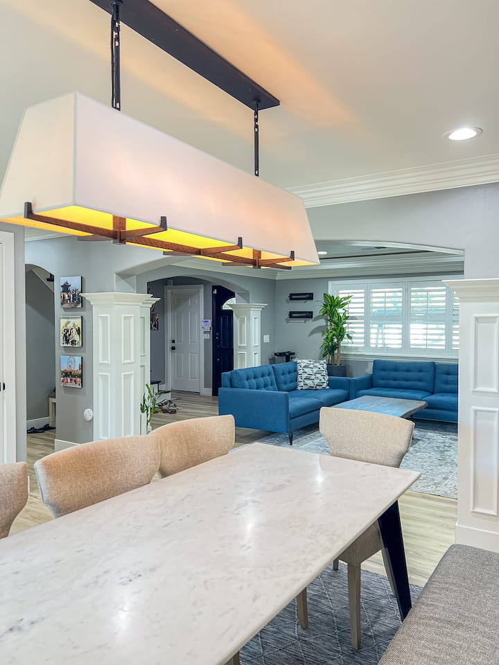 Modern & Cozy 3 Beds/ 2 Baths 
 Home In Evergreen - サンノゼ