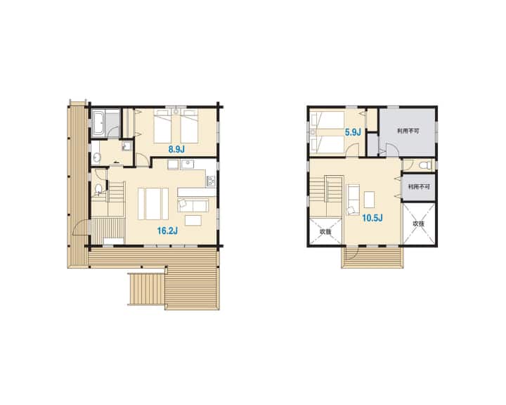 Elegant, Secluded Cabin For Couples & Families - 南房総市