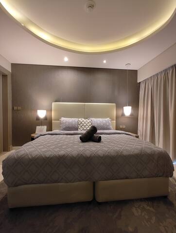 Oryx Suites managed Airbnb listing 1