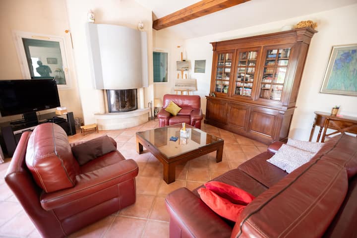 Villa Massada - Nans-les-Pins