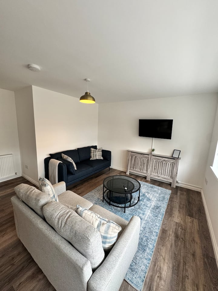 Inchconnachan Apartment - Balloch