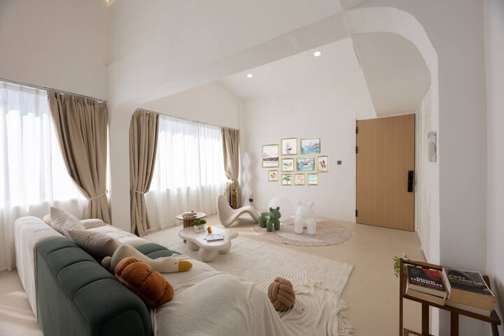 3BR Junior Suite 4F/MRT/Jodd Fair/Central/Ratchada gallery image 2