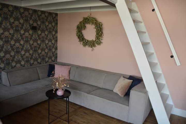 Luxe Tuinhuis (Gastenverblijf) - Woerden