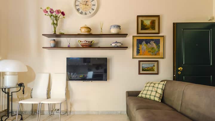 Hostly-la Casa Di Marta-3 Minutes From The Tower - Pisa