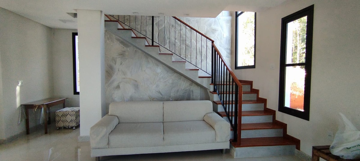Airbnb em destaque: Quinta dos Ipês House/Farm em Domingos Martins