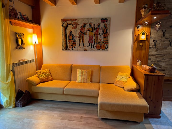 Casa Pineta Spiazzi | Con Box - Spiazzi Di Gromo