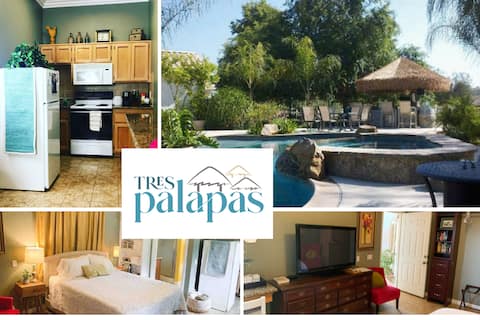 Temecula Wine Country studio - perfect getaway!