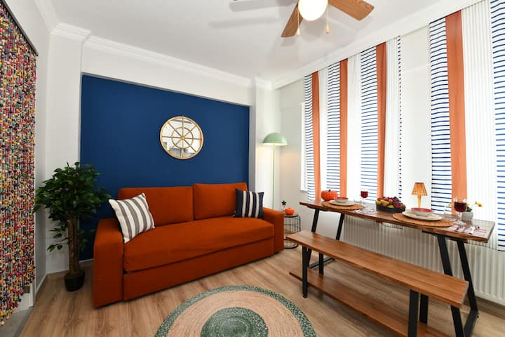 Modern Design Flat @Kadıköy & Ac - Istanbul
