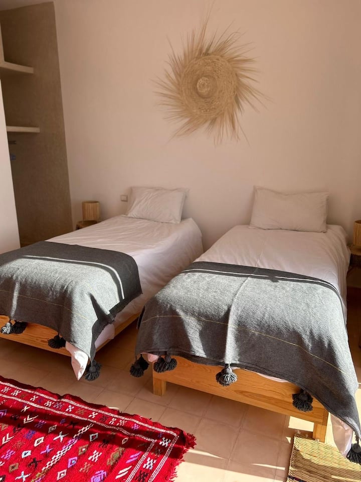 غرفة النوم 1