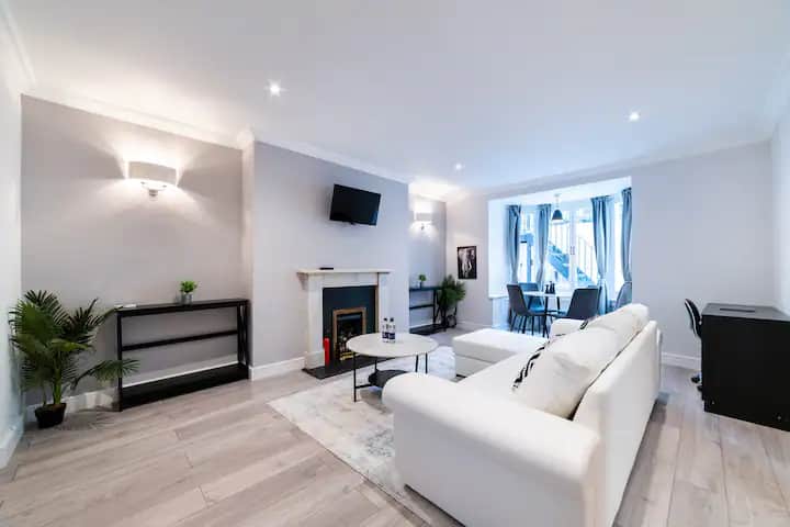 Gloucester Terrace Retreat - Central London
