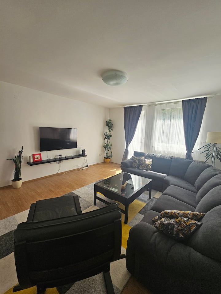 Apartment Topview -