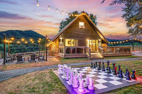 EpicViews•Pickleball•GameRm•Theater•Spa•15 min AVL