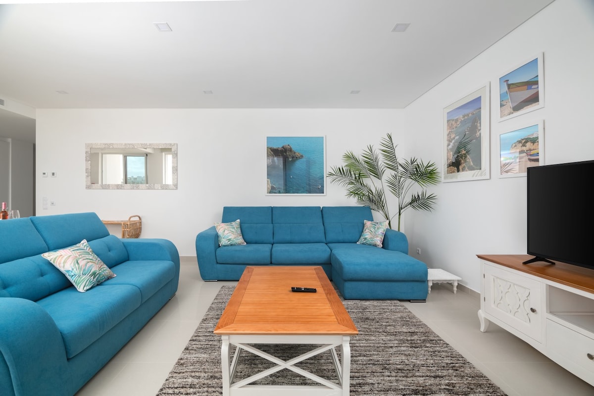 Top Airbnb: Anchor Down, Deluxe Lagos apartment em Faro