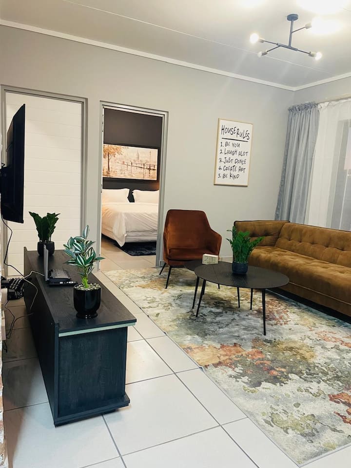 Enjoy A Peaceful & Tranquil Stay - Mbombela