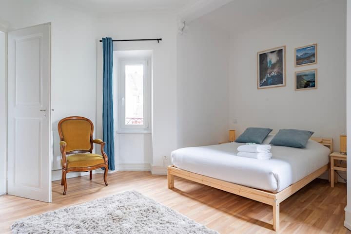 Maison De Maître - Jardin Bucolique - Parking X2 - Estrasburgo