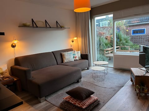Popular Airbnb listing: Accommodation in Vrouwenpolder in Wijk 02 Vrouwenpolder