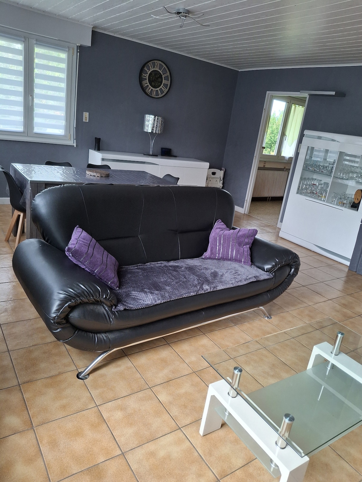 Proprietà Airbnb di successo: La Villa de Luna a Grand Est