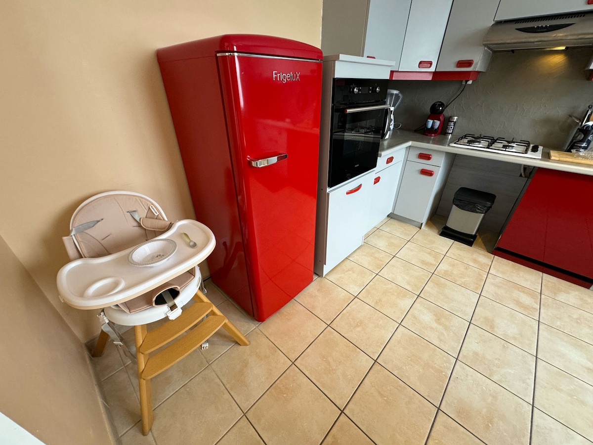 Top performing Airbnb: The family corner in Beauval in Saint Aignan