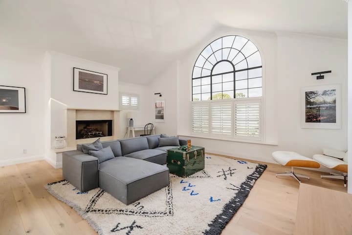 Elegant Coastal Sanctuary