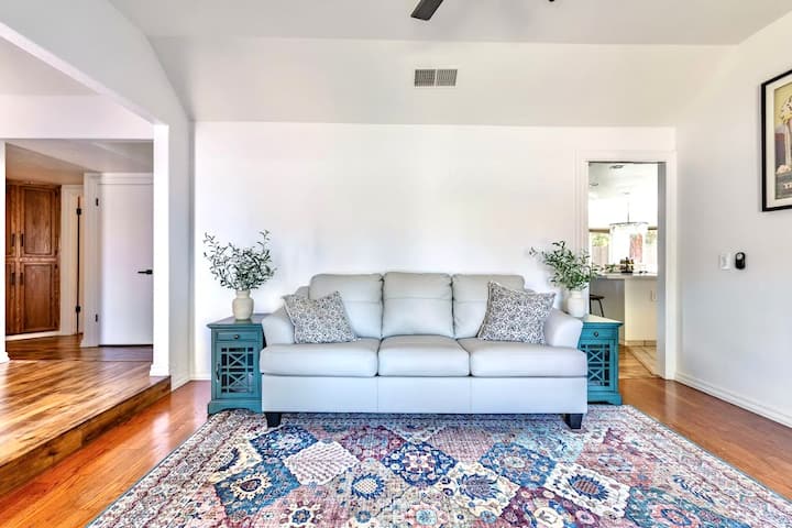 غرفة المعيشة