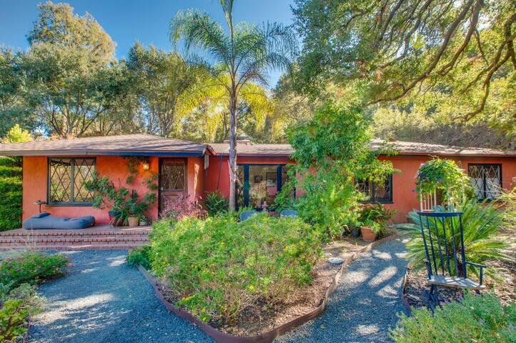 Sherman Oaks Hillside Sanctuary