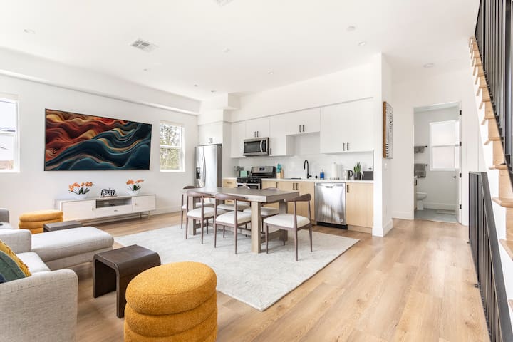 modern 3 bed house hollywood