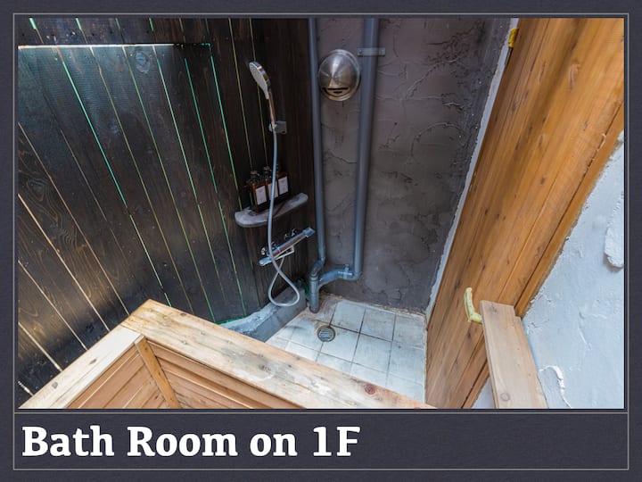 フルバスルーム