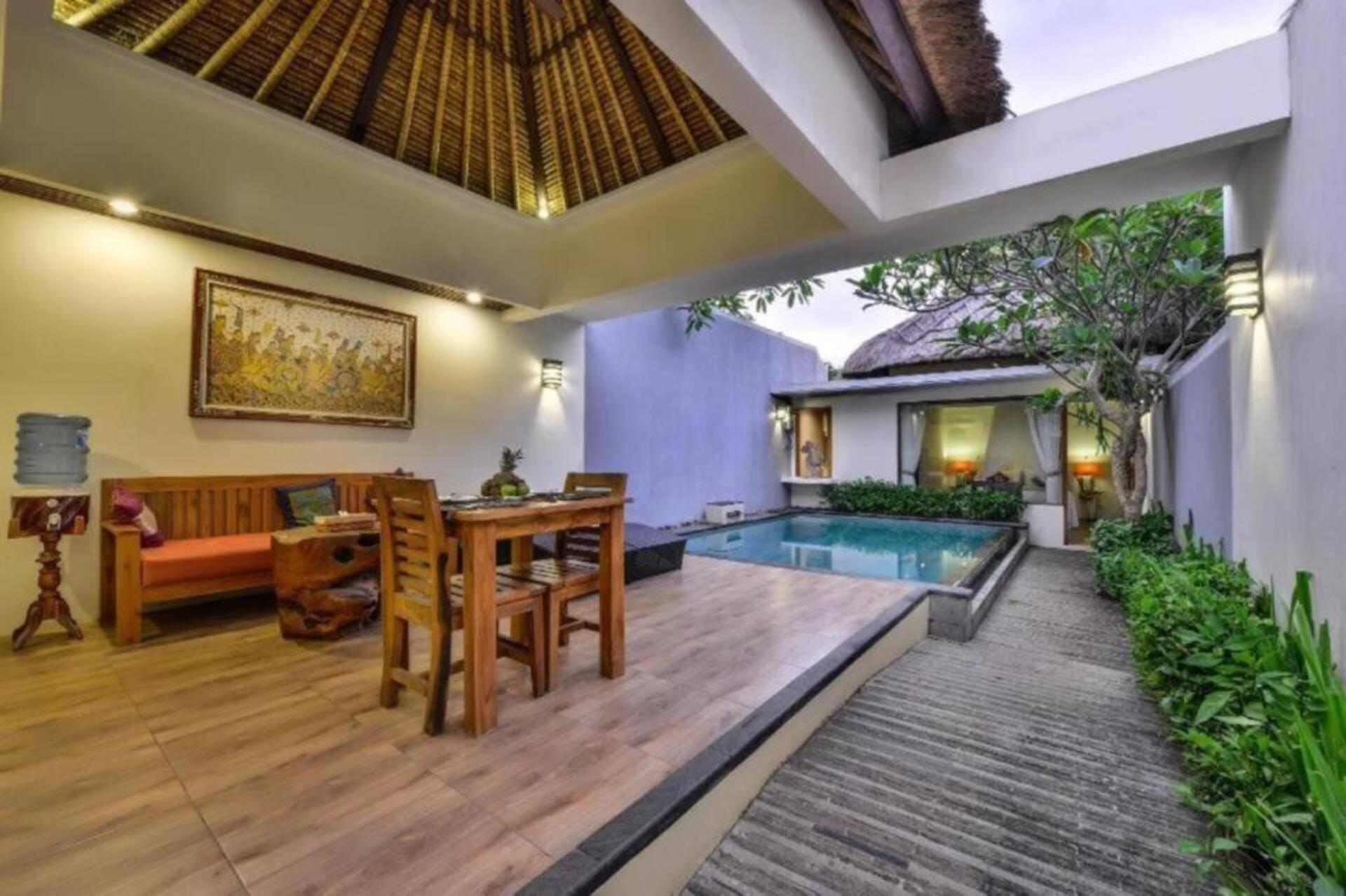 Charming Central Nook 1 Bedroom Private Villa in Uluwatu 3