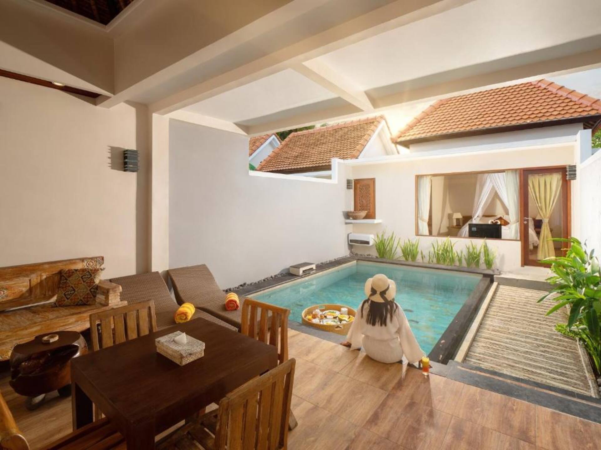 Charming Central Nook 1 Bedroom Private Villa in Uluwatu 3