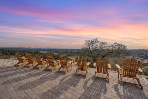 Ranch Stay-A 240 acre Working Ranch