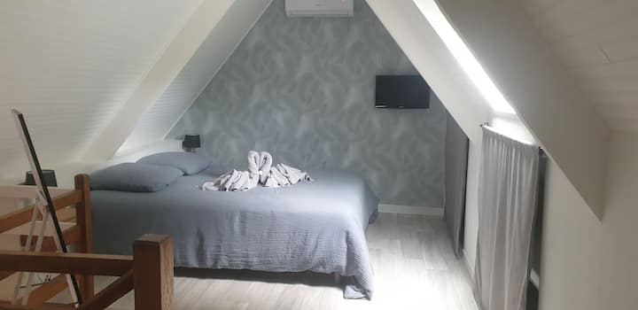 ห้องนอน