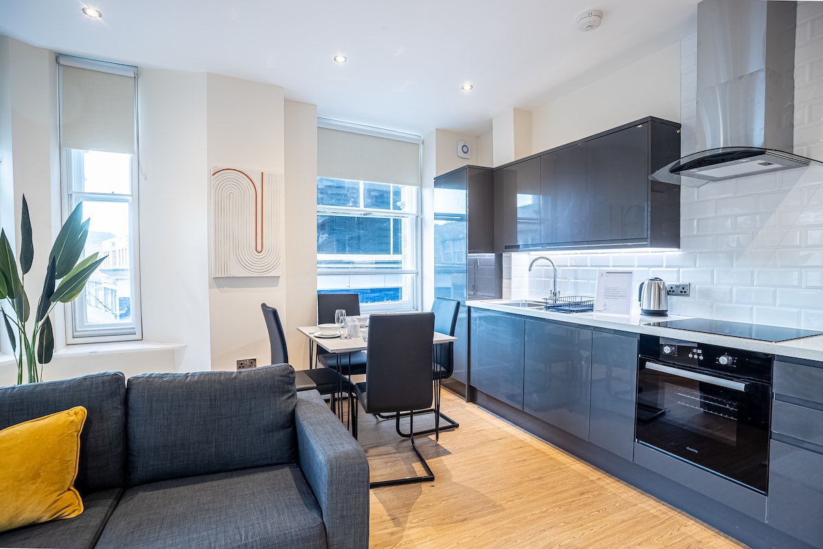 Propriété Airbnb réussie: Cozy 2-Bed Apt for Friends & Family in Ipswich à Wherstead