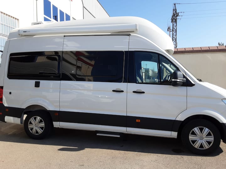 Volkswagen Gran California - Elche