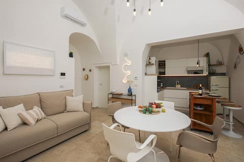 Proprietà Airbnb di successo: Annina's embroidery a Castellana Grotte