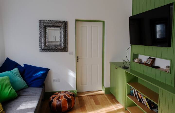 غرفة المعيشة